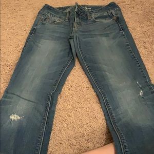 American Eagle Artist Jeans